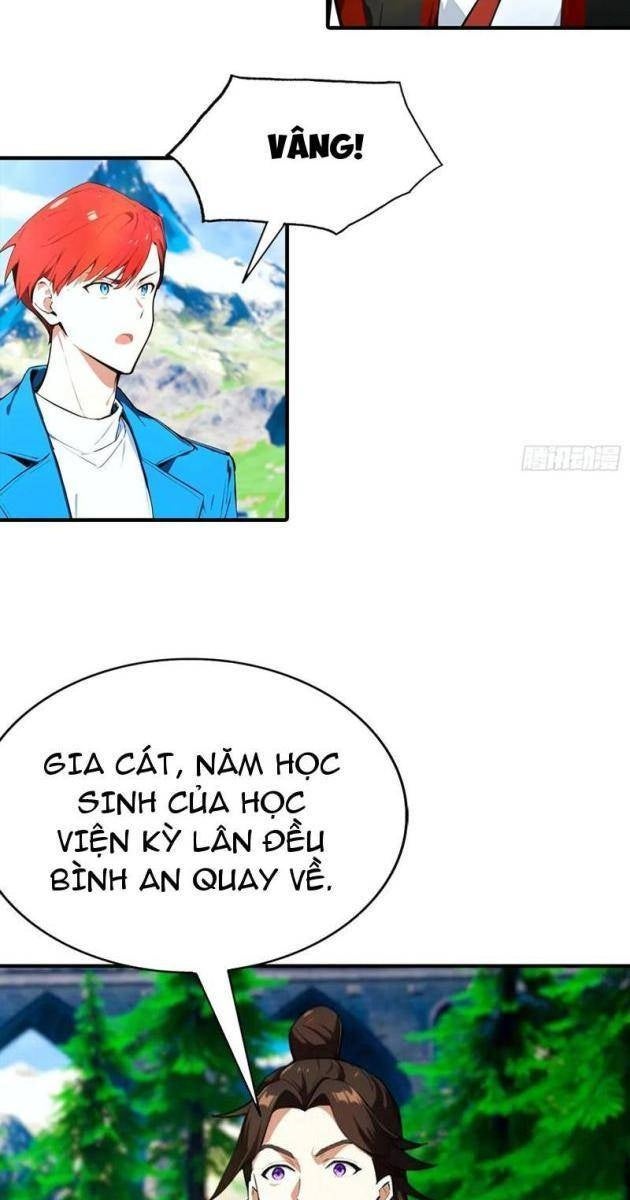 Toàn Dân Ngự Thú: Bắt Đầu Từ Sơn Hải Kinh Ta Quét Ngang Toàn Cầu - Page 31