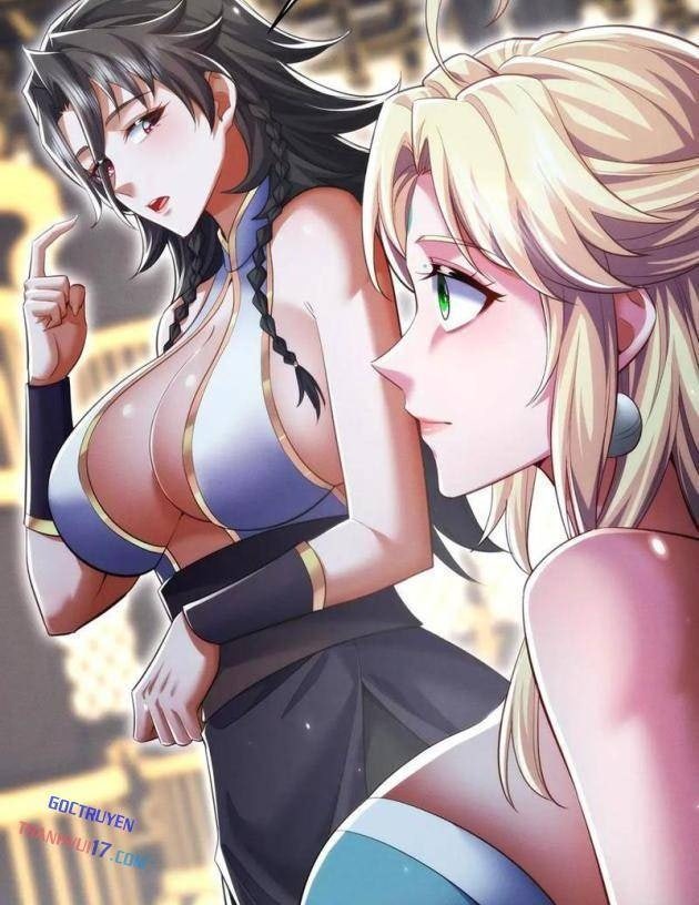 Các Nữ Sư Tôn Đều Muốn Chiếm Hữu Ta - Page 40