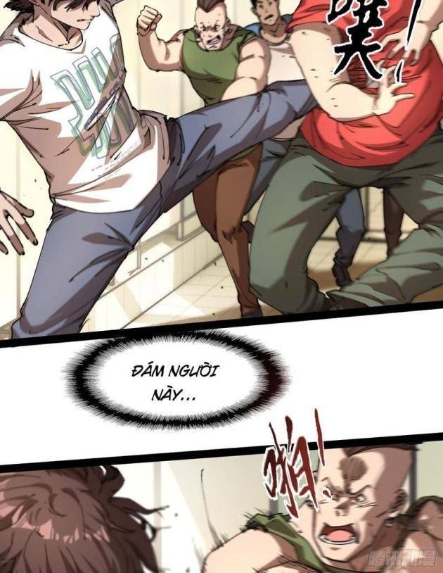 Tận Thế Giáng Lâm, Ta Trùng Sinh Thành Bạo Quân - Page 54