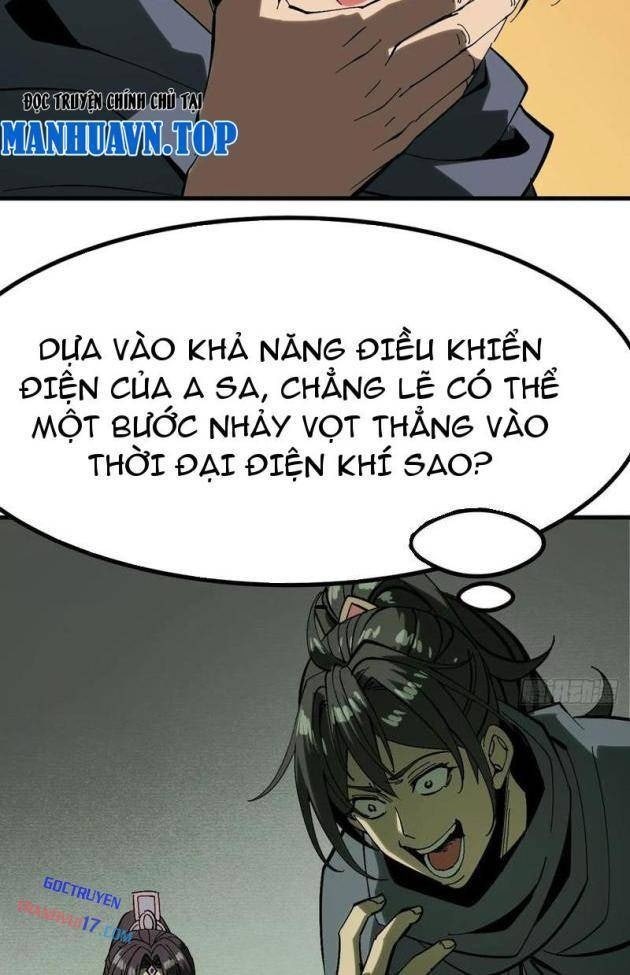 Không Cẩn Thận Lưu Danh Muôn Thủa - Page 29