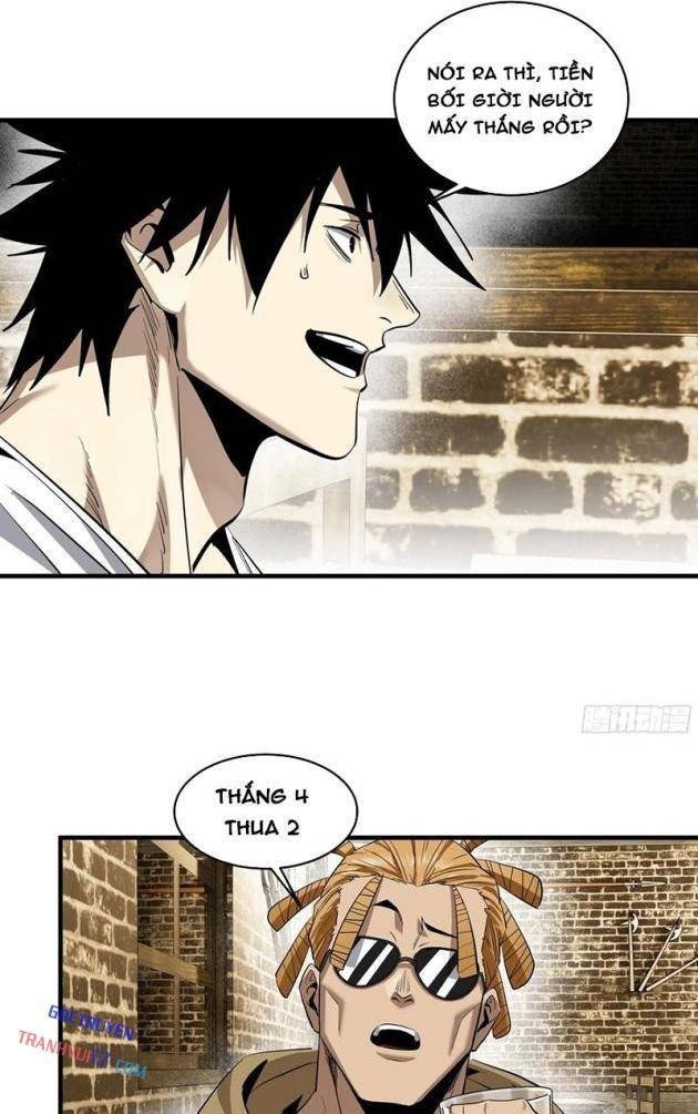 Đồng Hành Cùng Tử Vong: Bắt Đầu Với Ngư Nhân Địa Hạ Thành - Page 17