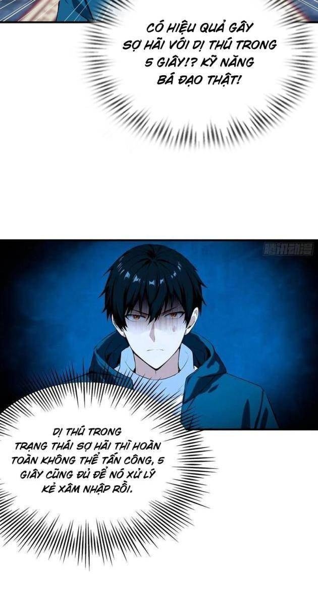 Toàn Dân Ngự Thú: Bắt Đầu Từ Sơn Hải Kinh Ta Quét Ngang Toàn Cầu - Page 49