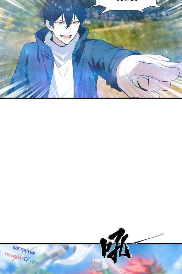 Toàn Dân Ngự Thú: Bắt Đầu Từ Sơn Hải Kinh Ta Quét Ngang Toàn Cầu - Page 33