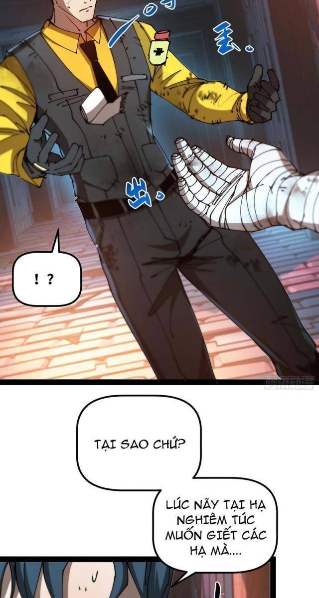 Tận Thế Giáng Lâm, Ta Trùng Sinh Thành Bạo Quân - Page 39