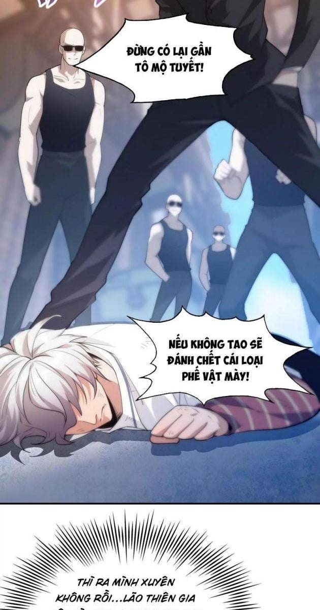 Trùng Sinh Thành Godzilla 2: Thú Thần Quật Khởi - Page 44