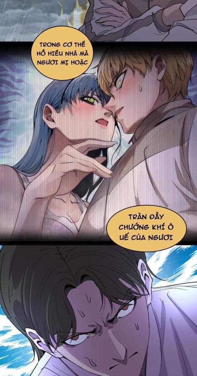 Cao Đẳng Linh Hồn - Page 21