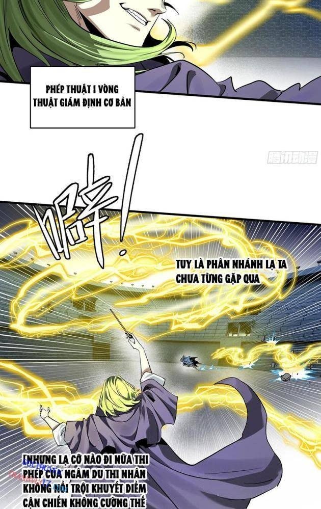 Đồng Hành Cùng Tử Vong: Bắt Đầu Với Ngư Nhân Địa Hạ Thành - Page 4