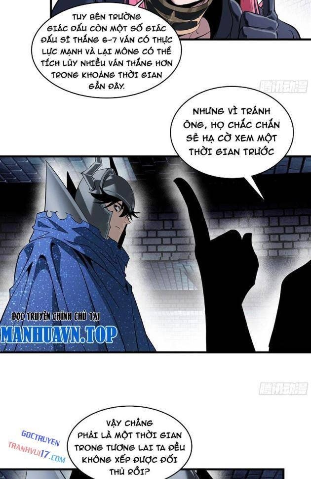 Đồng Hành Cùng Tử Vong: Bắt Đầu Với Ngư Nhân Địa Hạ Thành - Page 23