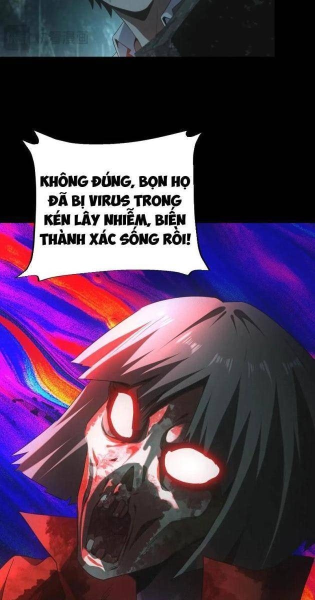 Ta Bán Hàng Rong Thời Tận Thế - Page 25