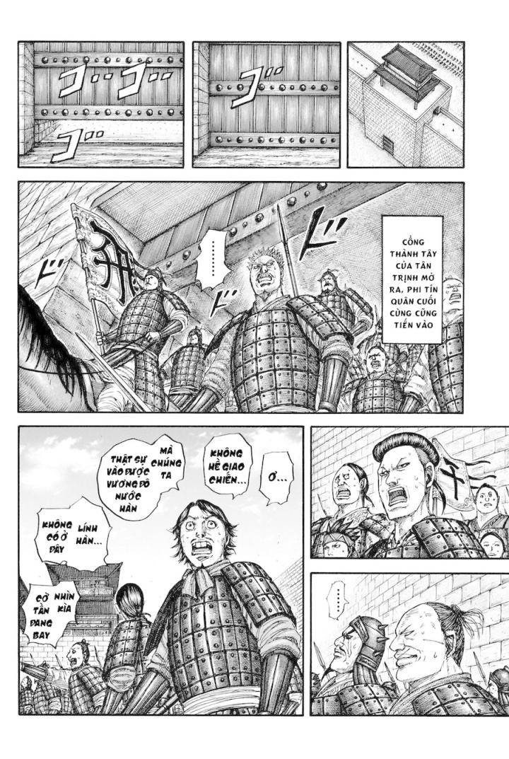 Kingdom-Vương Giả Thiên Hạ - Page 9