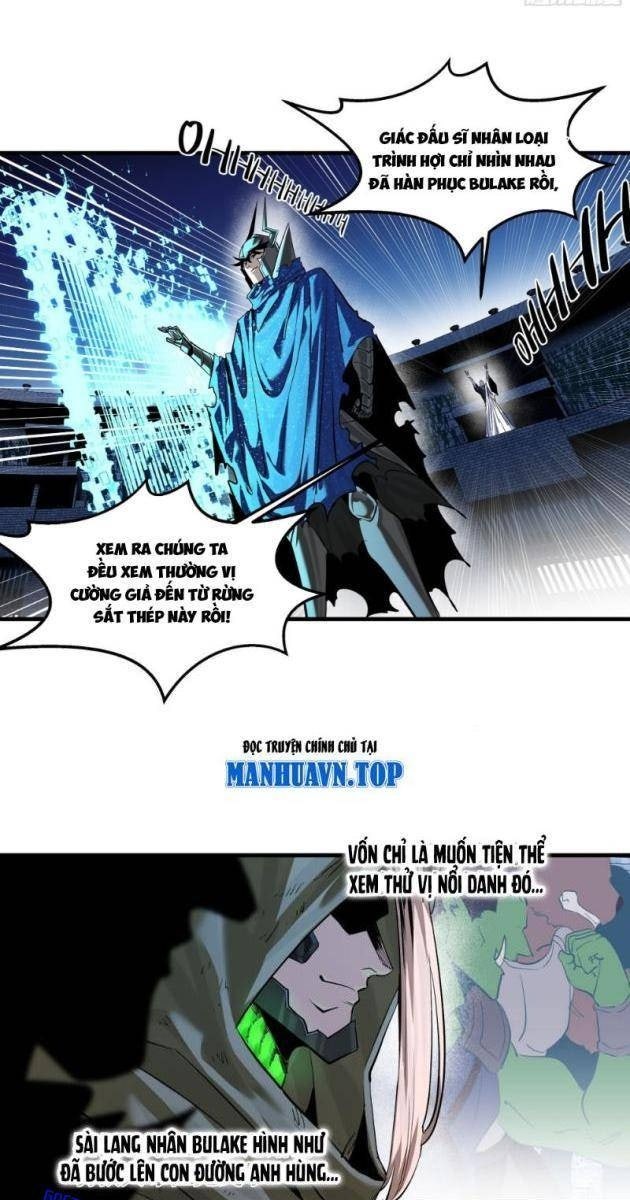 Đồng Hành Cùng Tử Vong: Bắt Đầu Với Ngư Nhân Địa Hạ Thành - Page 9