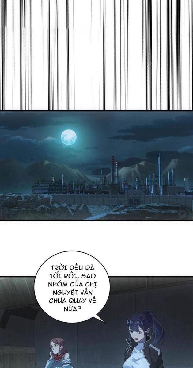 Ta Bán Hàng Rong Thời Tận Thế - Page 21