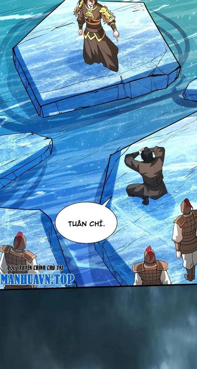 Đại Tần Ta Con Trai Tần Thủy Hoàng Giết Địch Thăng Cấp Thành Thần - Page 23