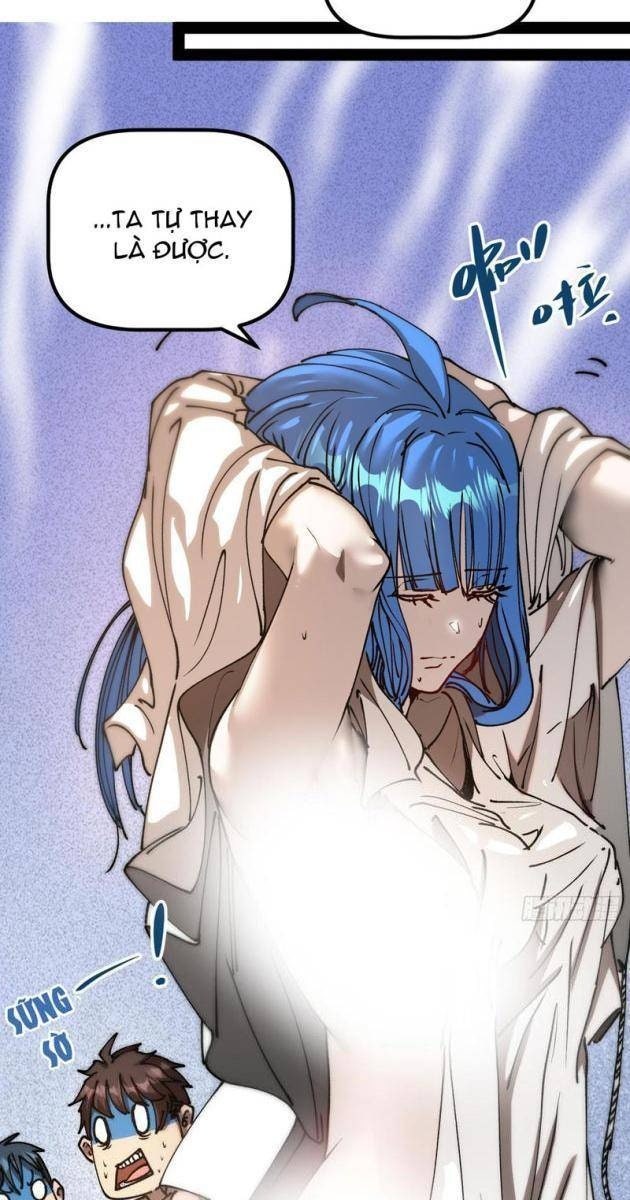 Tận Thế Giáng Lâm, Ta Trùng Sinh Thành Bạo Quân - Page 79