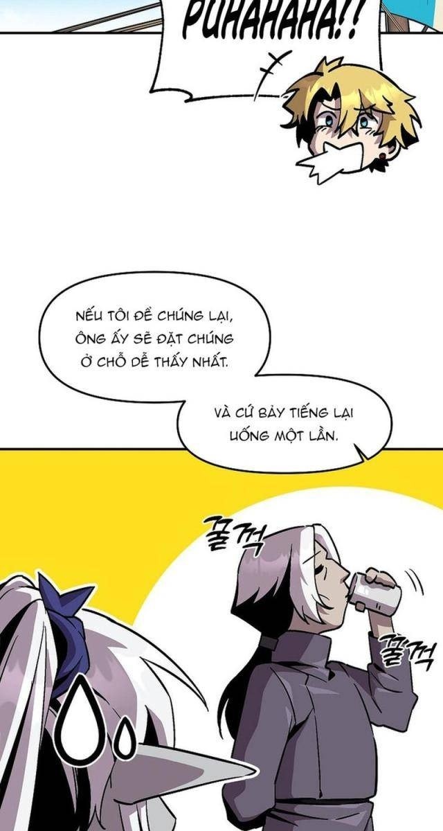 Người Chơi Lỗi - Page 12