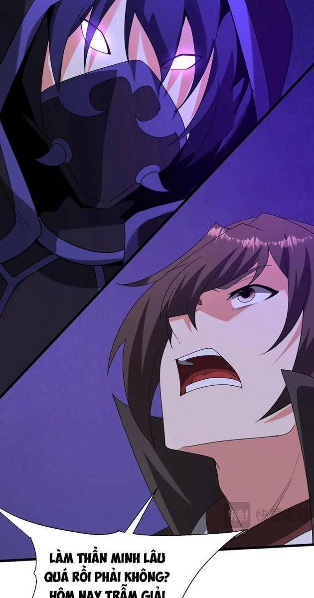 Đại Tần Ta Con Trai Tần Thủy Hoàng Giết Địch Thăng Cấp Thành Thần - Page 69