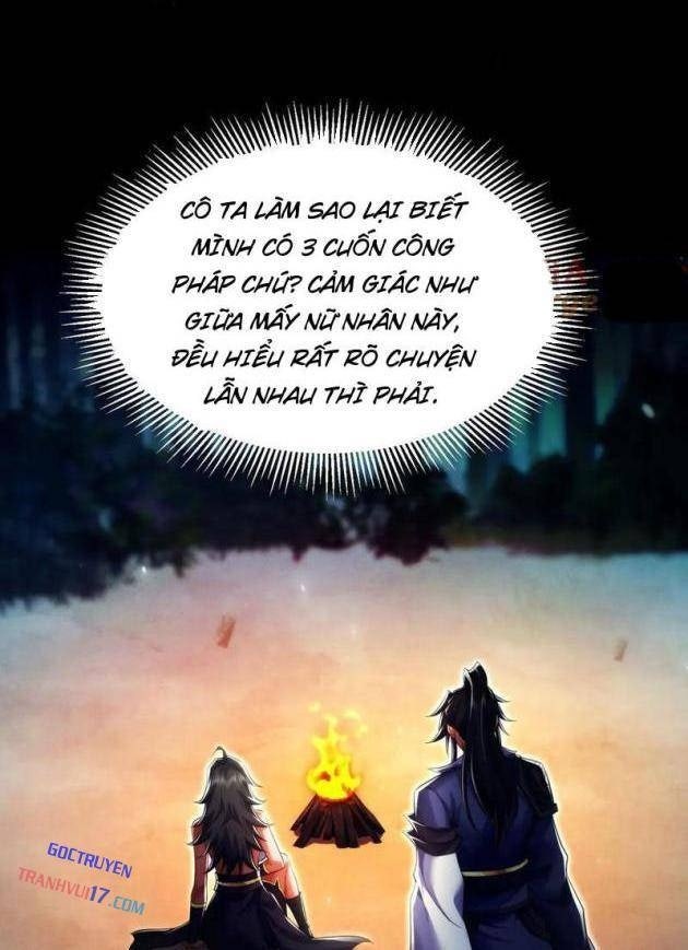 Các Nữ Sư Tôn Đều Muốn Chiếm Hữu Ta - Page 16