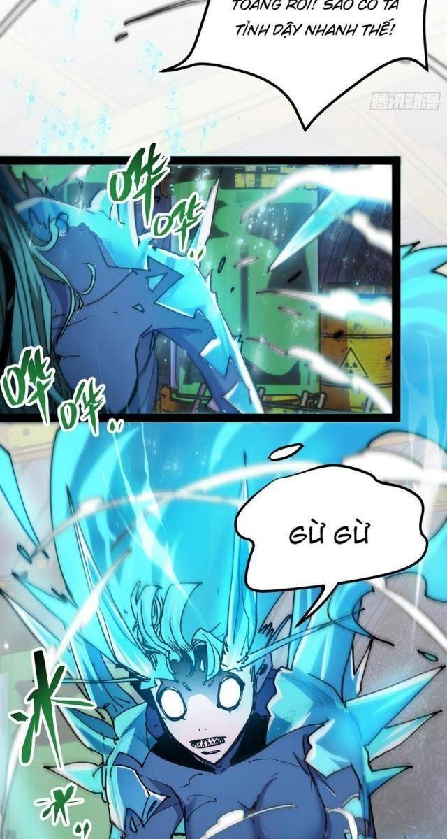 Tận Thế Giáng Lâm, Ta Trùng Sinh Thành Bạo Quân - Page 29