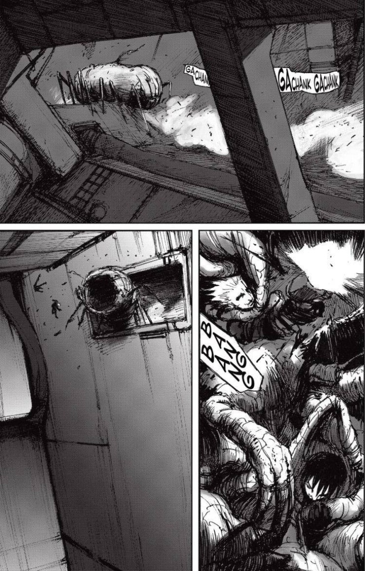 Blame! Master - Page 15