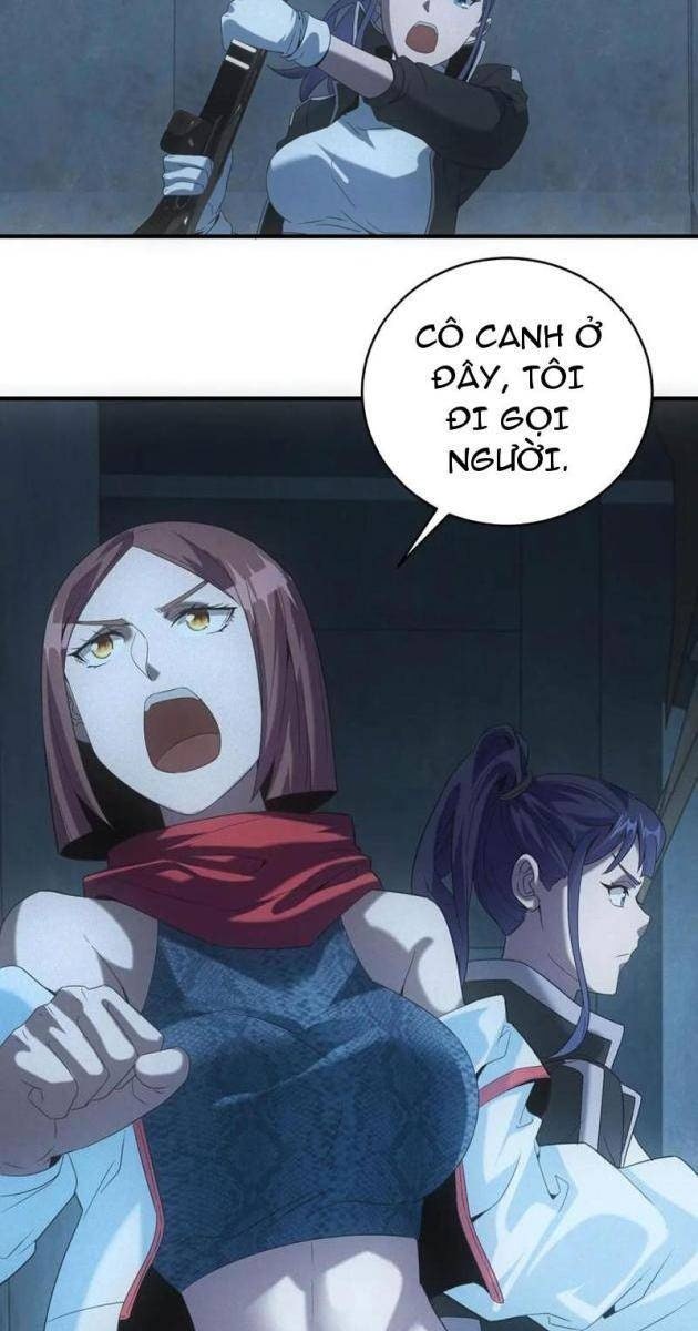 Ta Bán Hàng Rong Thời Tận Thế - Page 40