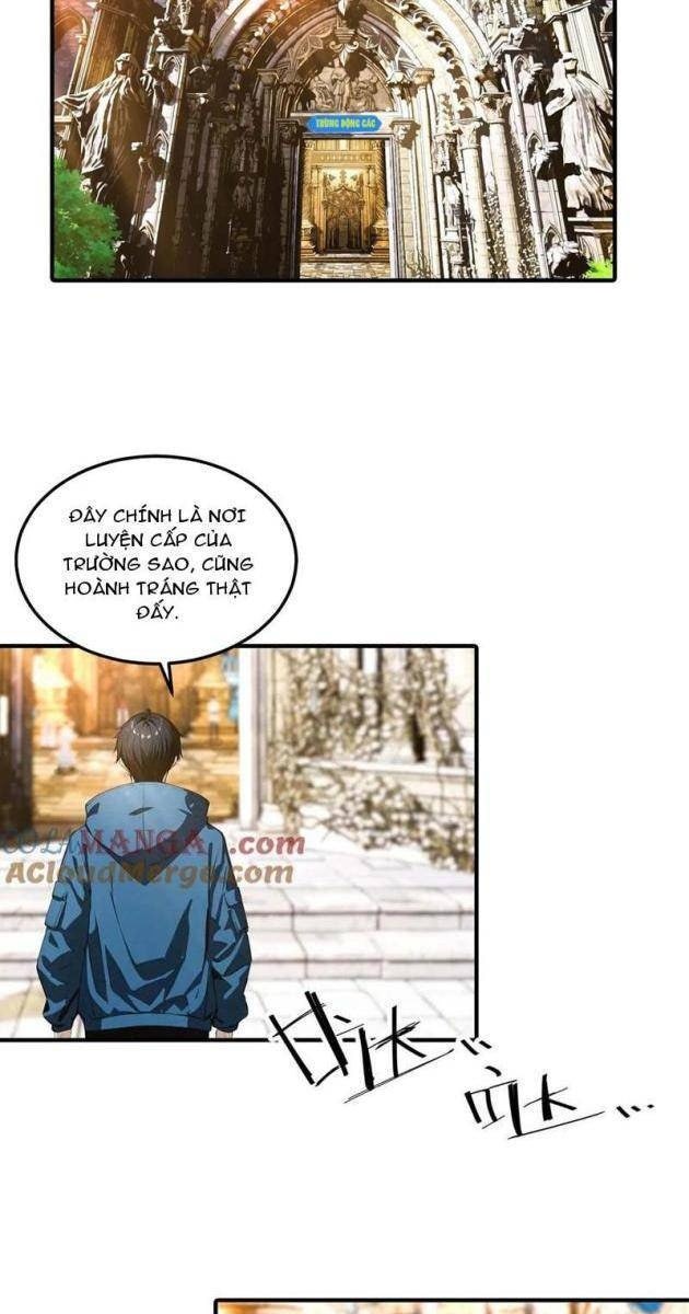 Toàn Dân Ngự Thú: Bắt Đầu Từ Sơn Hải Kinh Ta Quét Ngang Toàn Cầu - Page 32