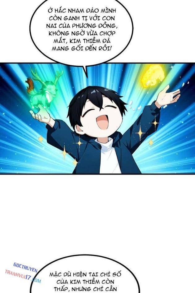 Toàn Dân Ngự Thú: Bắt Đầu Từ Sơn Hải Kinh Ta Quét Ngang Toàn Cầu - Page 22