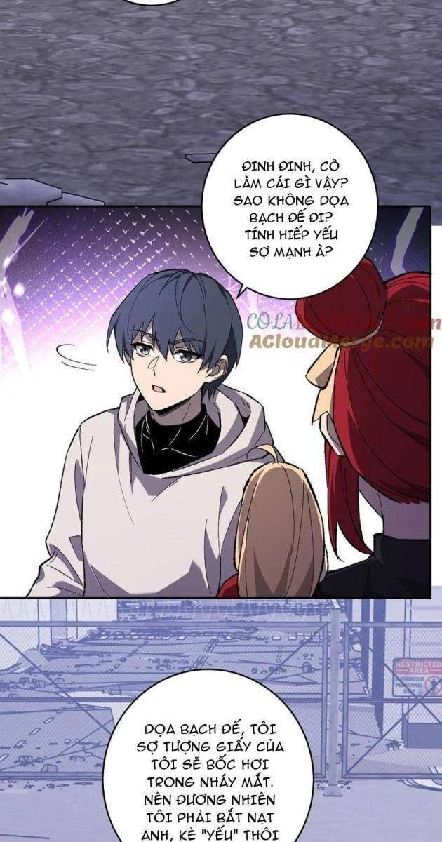 Toàn Dân Tận Thế: Ta, Virus Quân Vương - Page 43