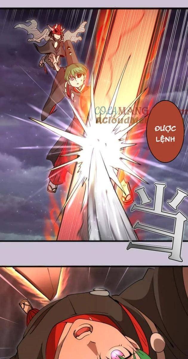 Cao Đẳng Linh Hồn - Page 23