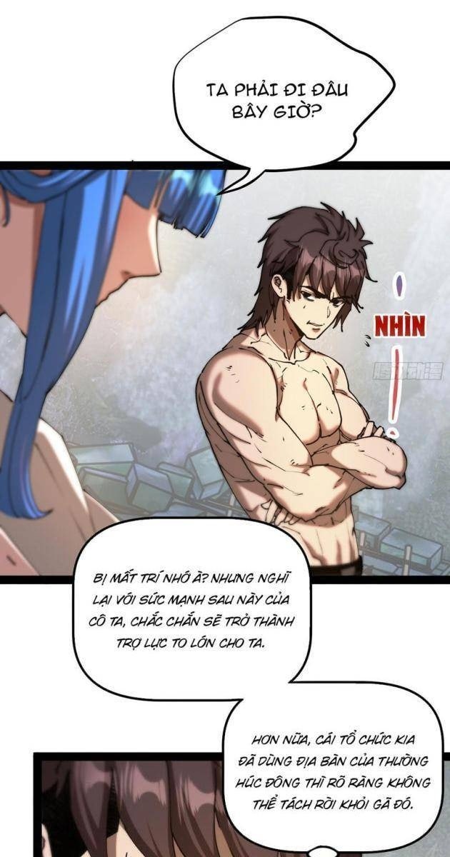 Tận Thế Giáng Lâm, Ta Trùng Sinh Thành Bạo Quân - Page 51