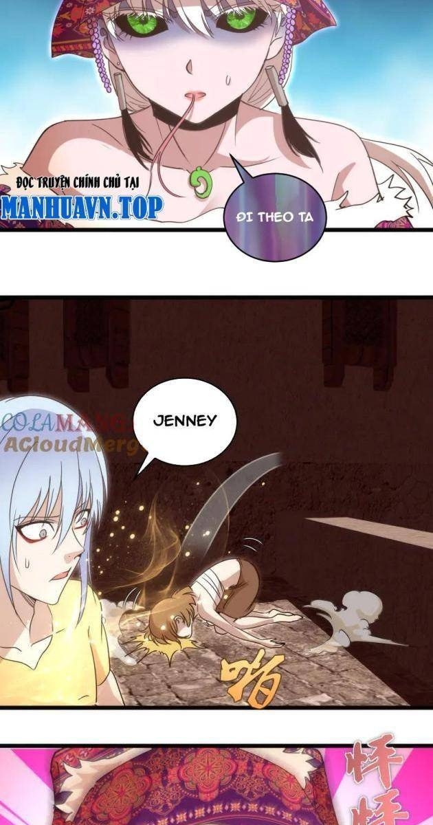 Cao Đẳng Linh Hồn - Page 9