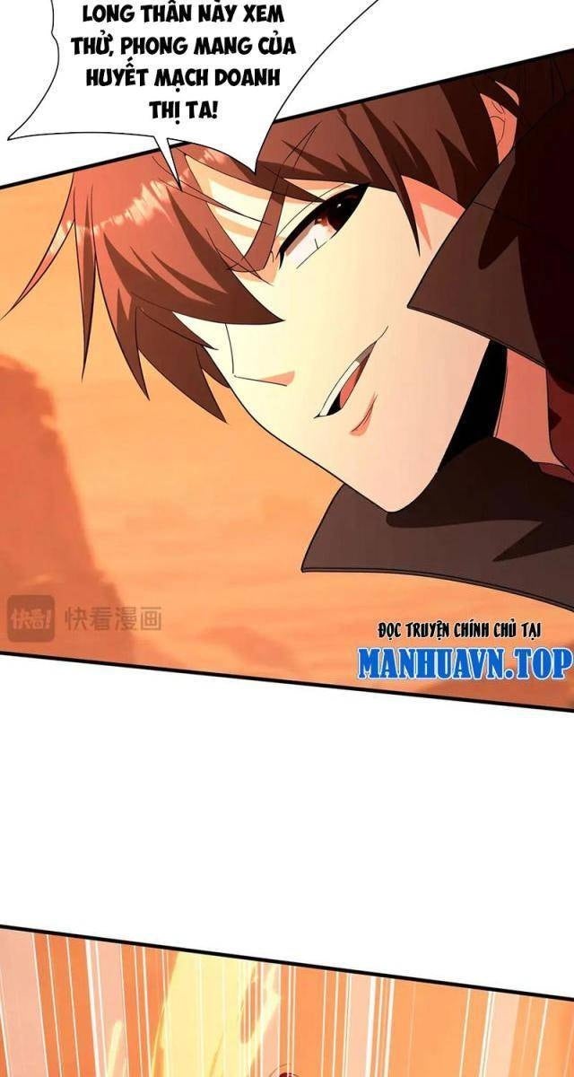 Đại Tần Ta Con Trai Tần Thủy Hoàng Giết Địch Thăng Cấp Thành Thần - Page 19