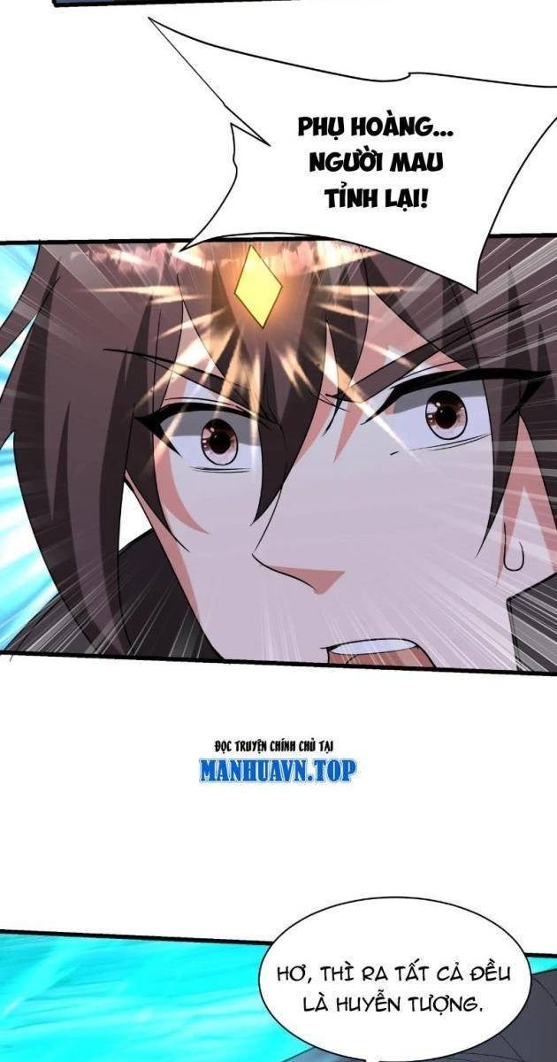 Đại Tần Ta Con Trai Tần Thủy Hoàng Giết Địch Thăng Cấp Thành Thần - Page 33