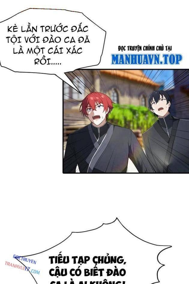 Toàn Dân Ngự Thú: Bắt Đầu Từ Sơn Hải Kinh Ta Quét Ngang Toàn Cầu - Page 35