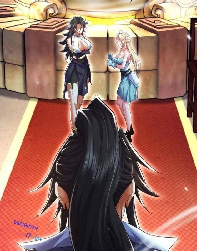 Các Nữ Sư Tôn Đều Muốn Chiếm Hữu Ta - Page 46