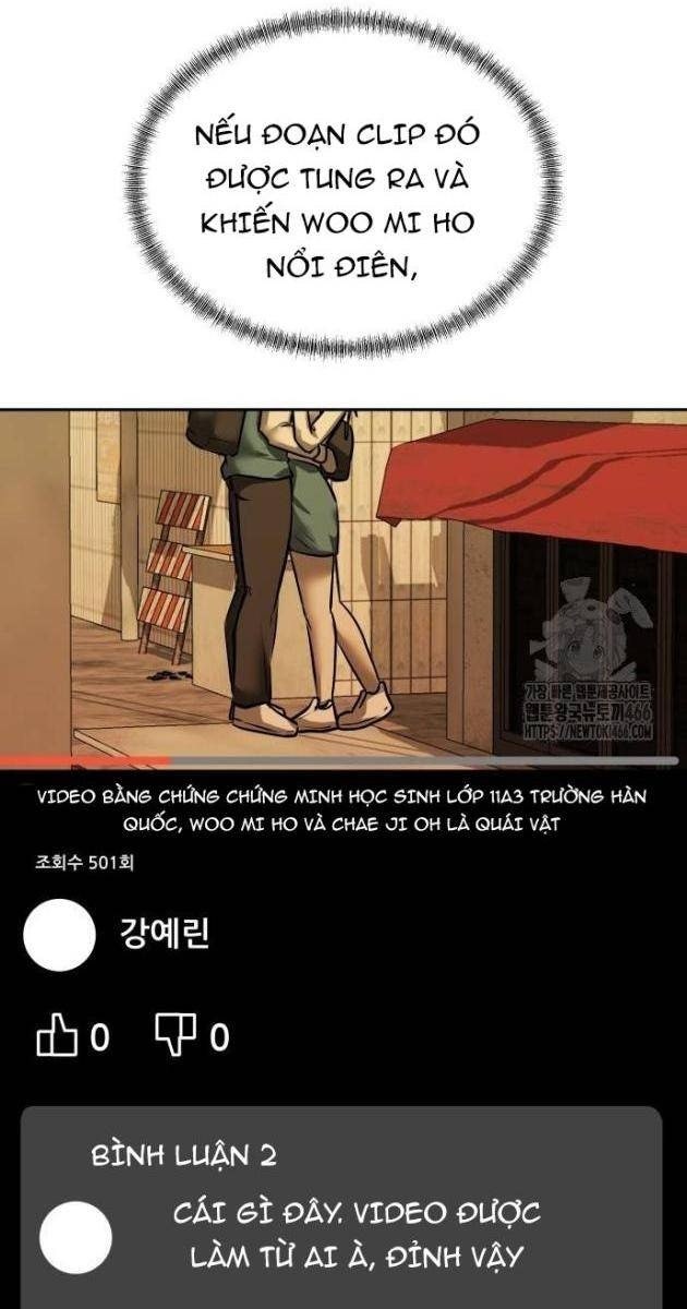 Bạn Gái Tôi Là Quái Vật - Page 31