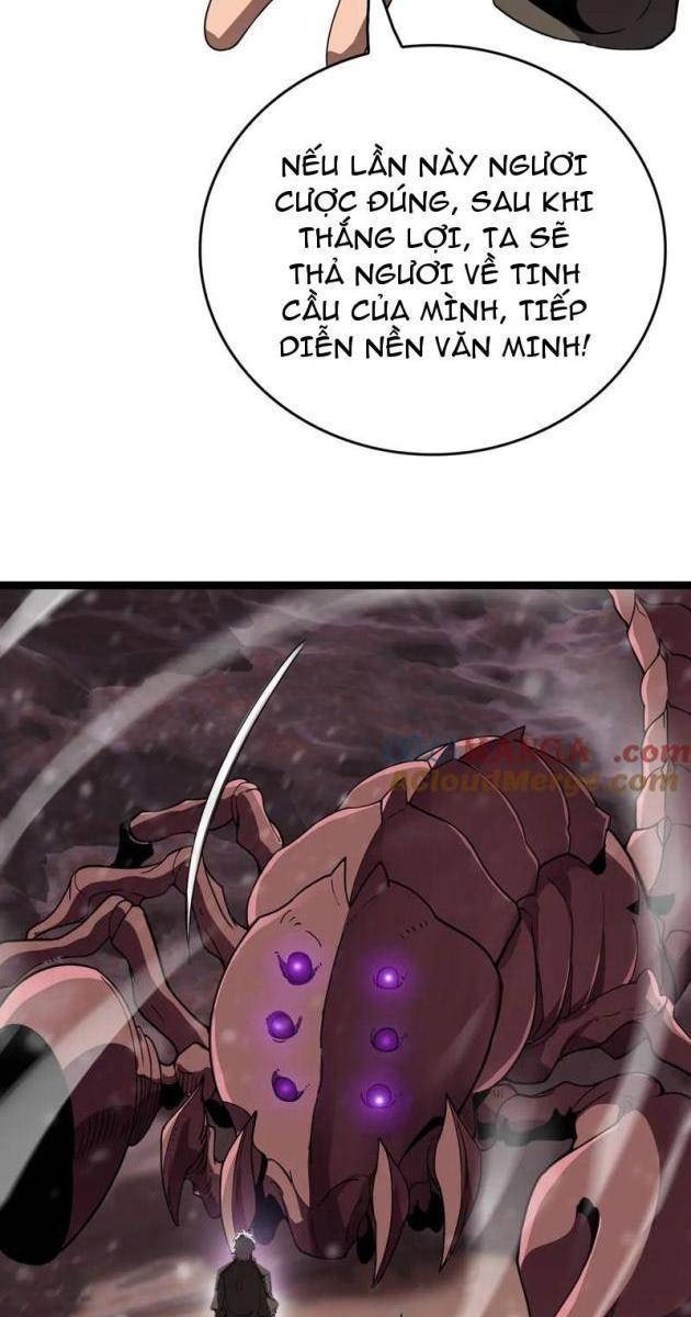 Vạn Tộc Tru Sát!! - Page 25