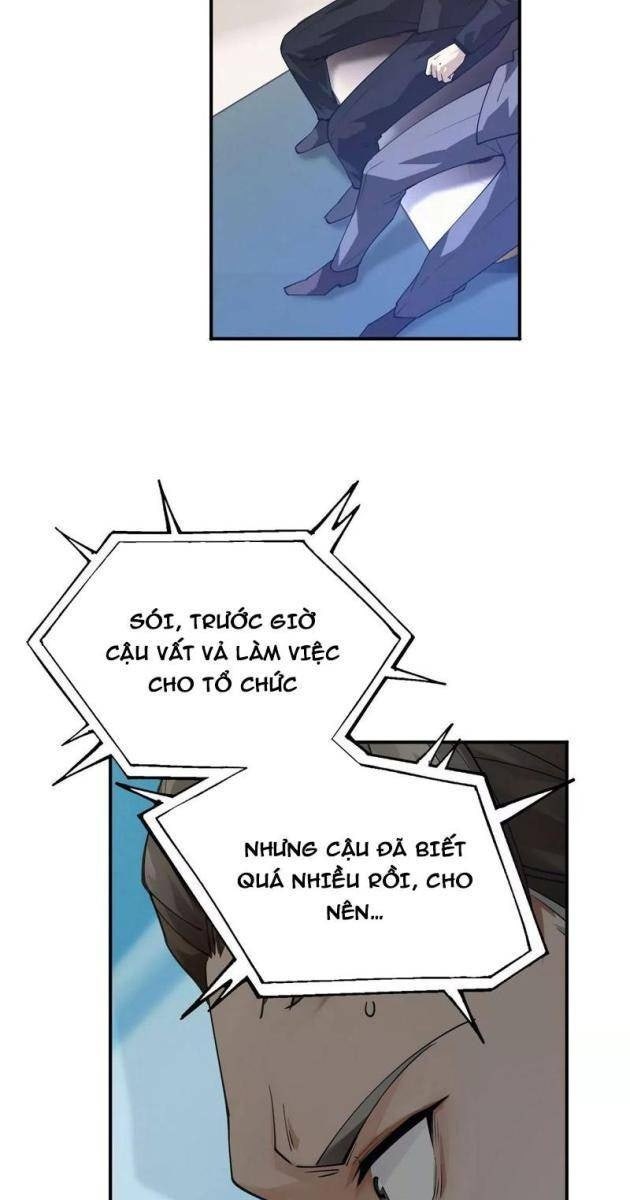 Trùng Sinh Thành Godzilla 2: Thú Thần Quật Khởi - Page 7