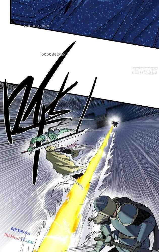 Đồng Hành Cùng Tử Vong: Bắt Đầu Với Ngư Nhân Địa Hạ Thành - Page 18