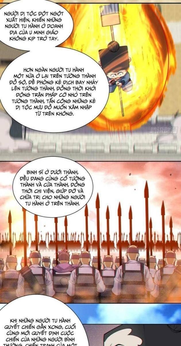 Đồ Đệ Của Ta Đều Là Đại Phản Phái - Page 43