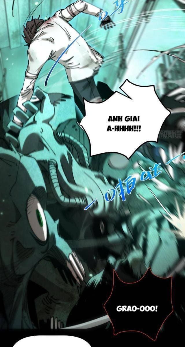 Tận Thế Giáng Lâm, Ta Trùng Sinh Thành Bạo Quân - Page 21