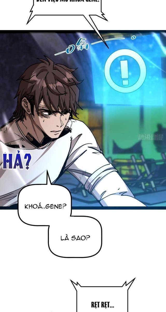 Tận Thế Giáng Lâm, Ta Trùng Sinh Thành Bạo Quân - Page 51