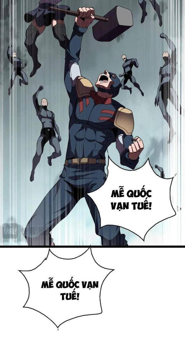Vạn Tộc Tru Sát!! - Page 9
