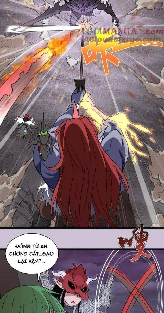 Cao Đẳng Linh Hồn - Page 37