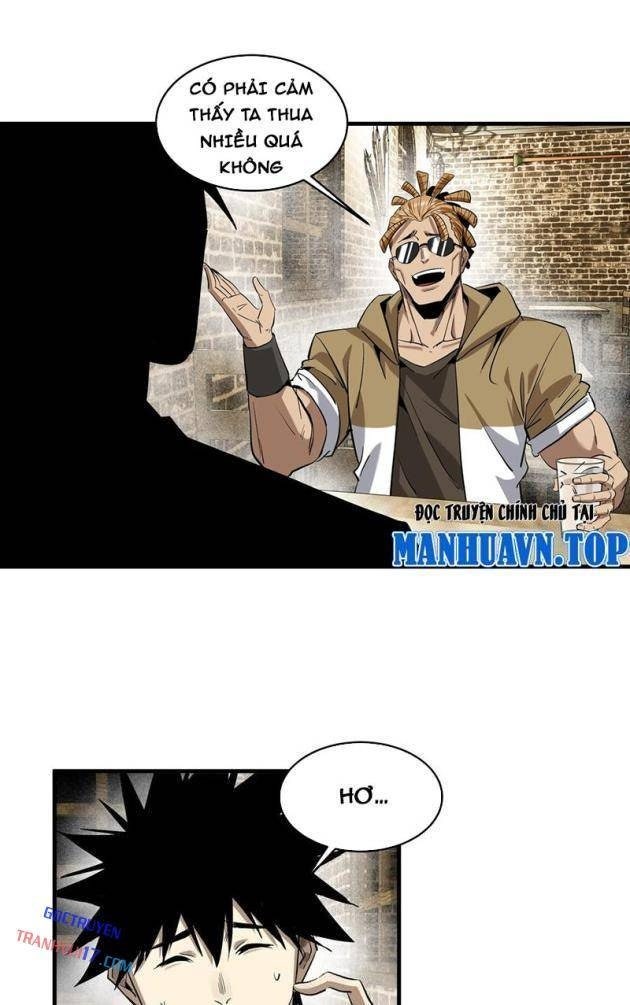 Đồng Hành Cùng Tử Vong: Bắt Đầu Với Ngư Nhân Địa Hạ Thành - Page 19