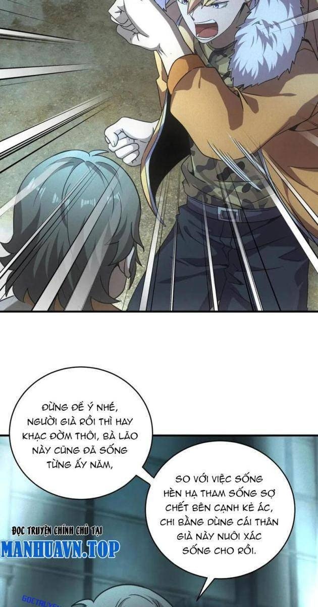 Ta Bán Hàng Rong Thời Tận Thế - Page 27