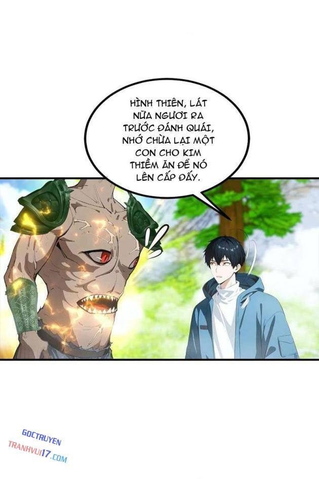 Toàn Dân Ngự Thú: Bắt Đầu Từ Sơn Hải Kinh Ta Quét Ngang Toàn Cầu - Page 37