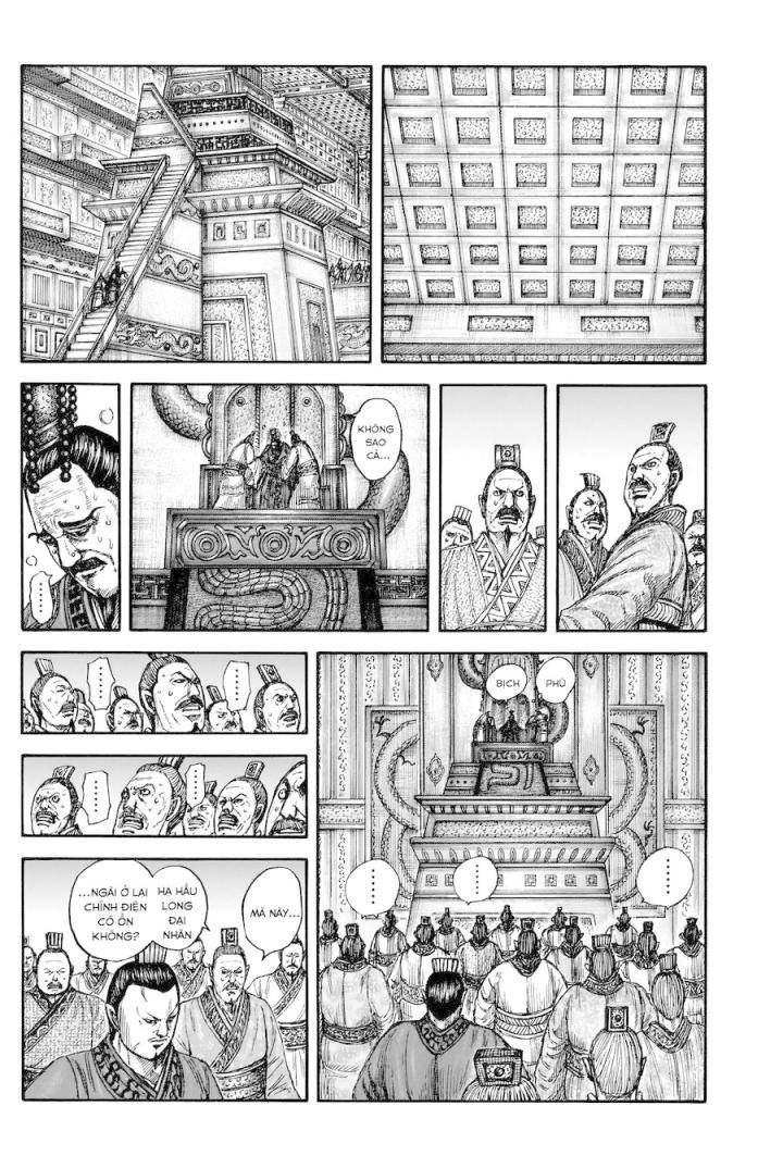 Kingdom-Vương Giả Thiên Hạ - Page 12