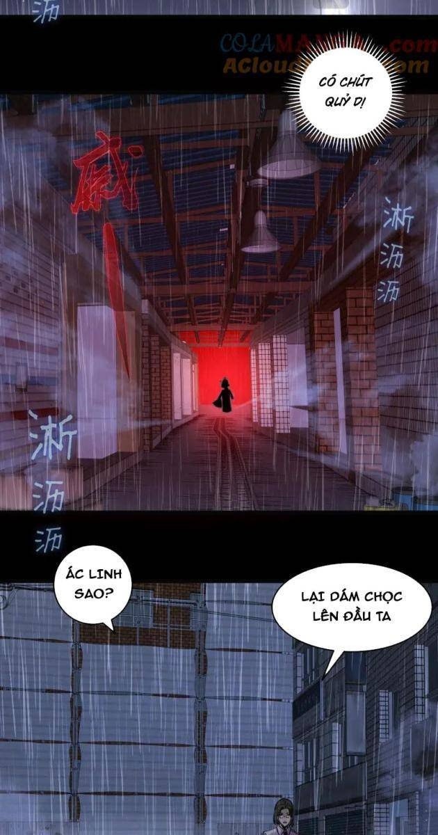 Cao Đẳng Linh Hồn - Page 7