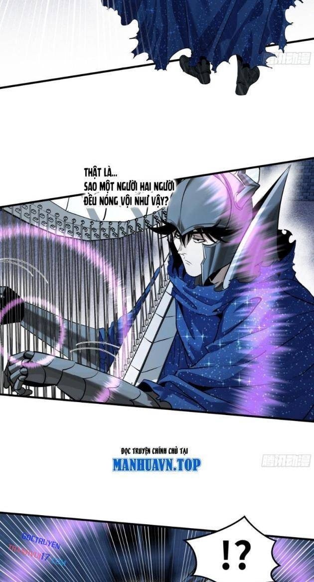 Đồng Hành Cùng Tử Vong: Bắt Đầu Với Ngư Nhân Địa Hạ Thành - Page 35