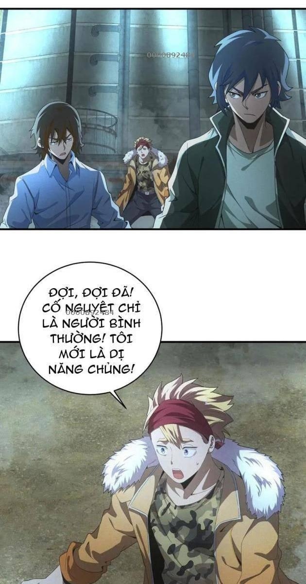 Ta Bán Hàng Rong Thời Tận Thế - Page 35